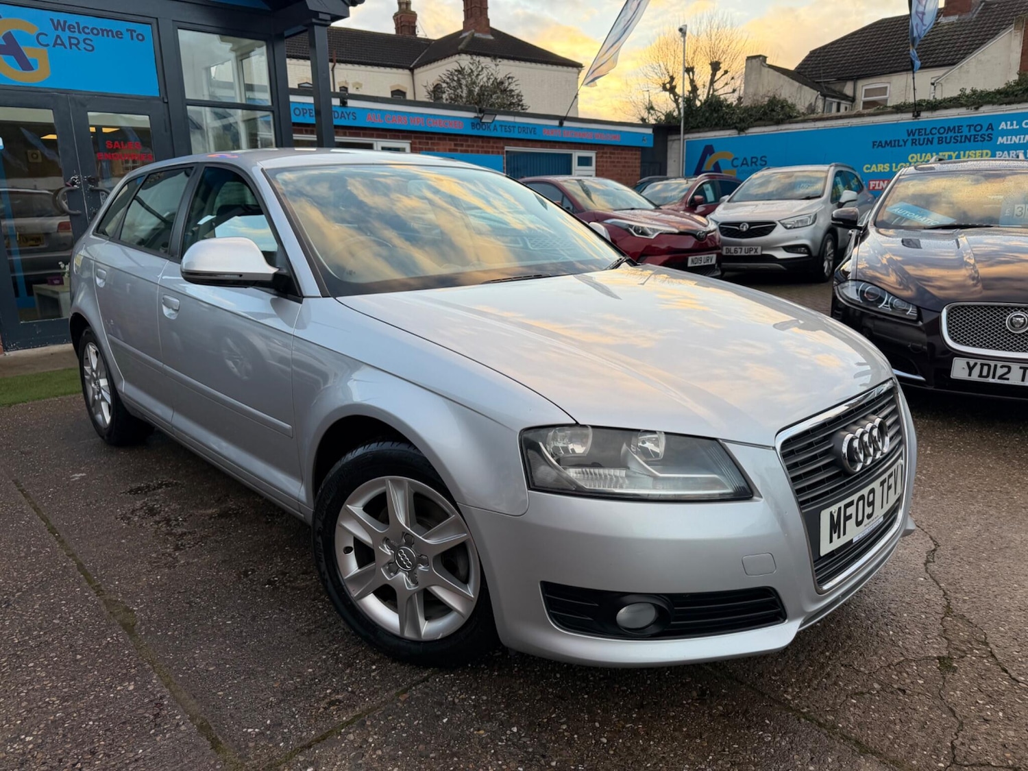 Used Audi A3 for sale - 77174444: Photo 64