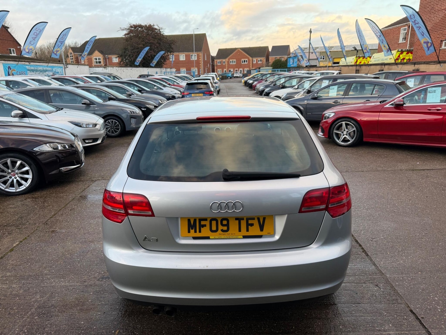 Used Audi A3 for sale - 77174444: Photo 65