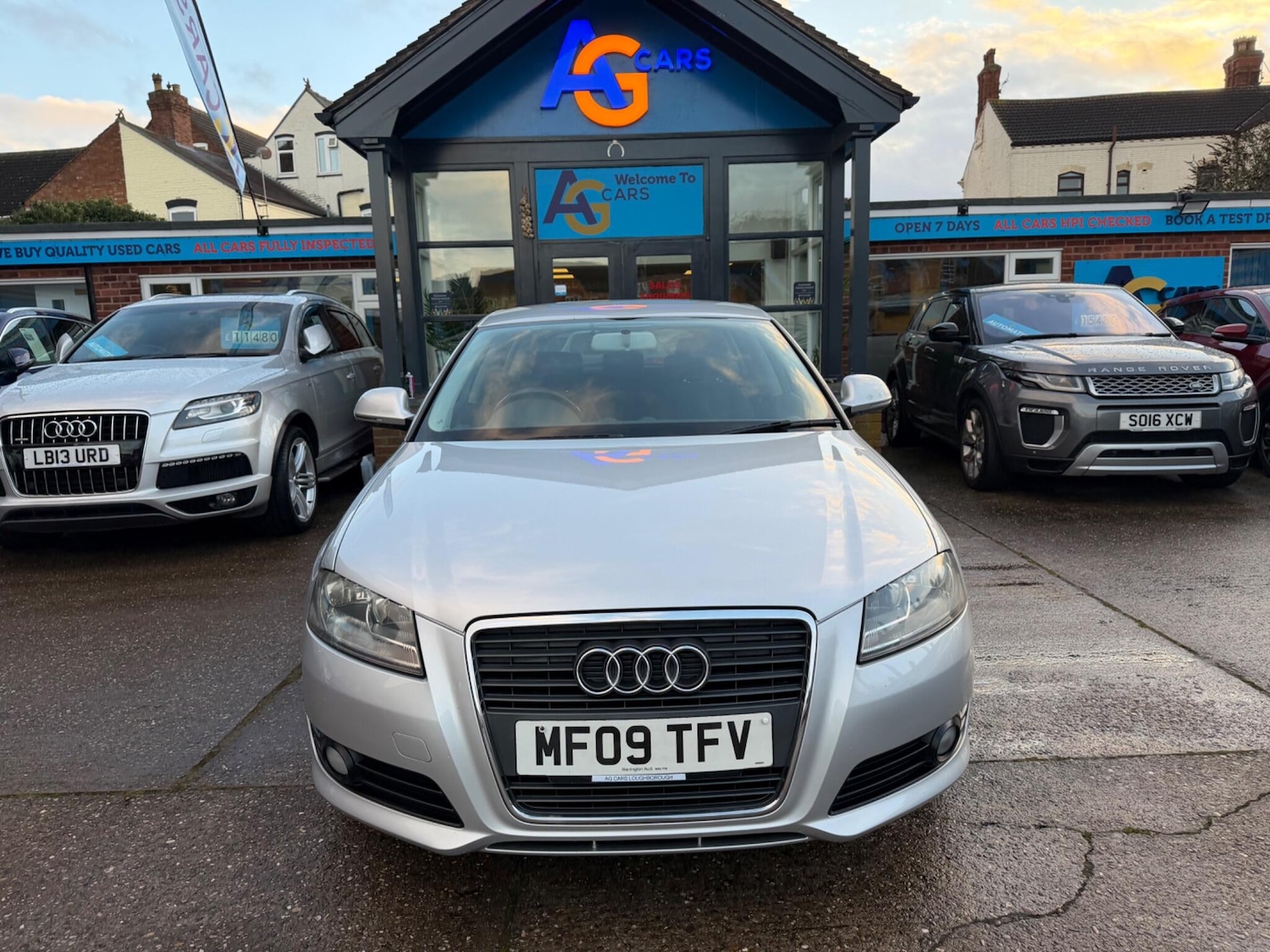 Used Audi A3 for sale - 77174444: Photo 7