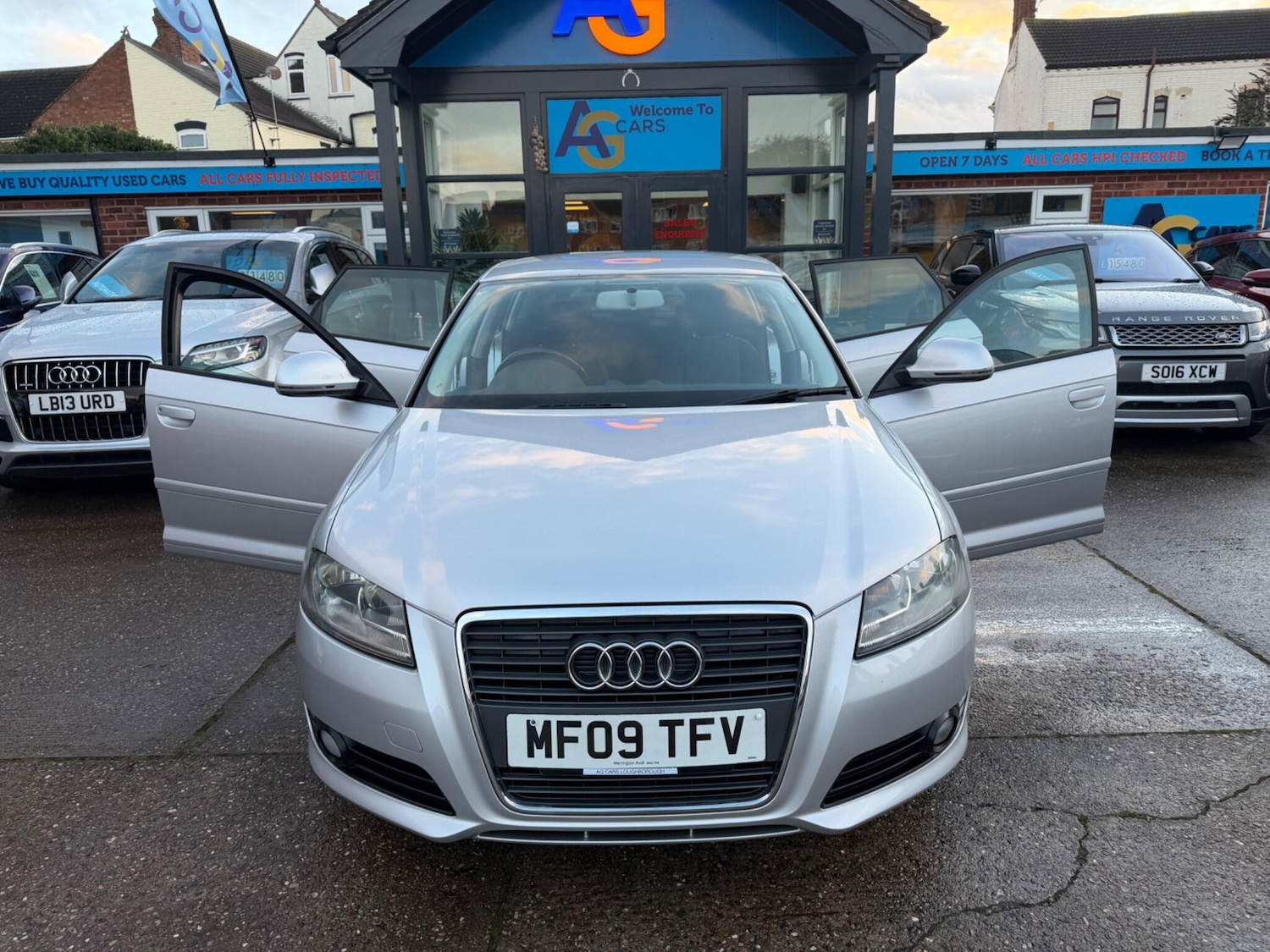 Used Audi A3 for sale - 77174444: Photo 71