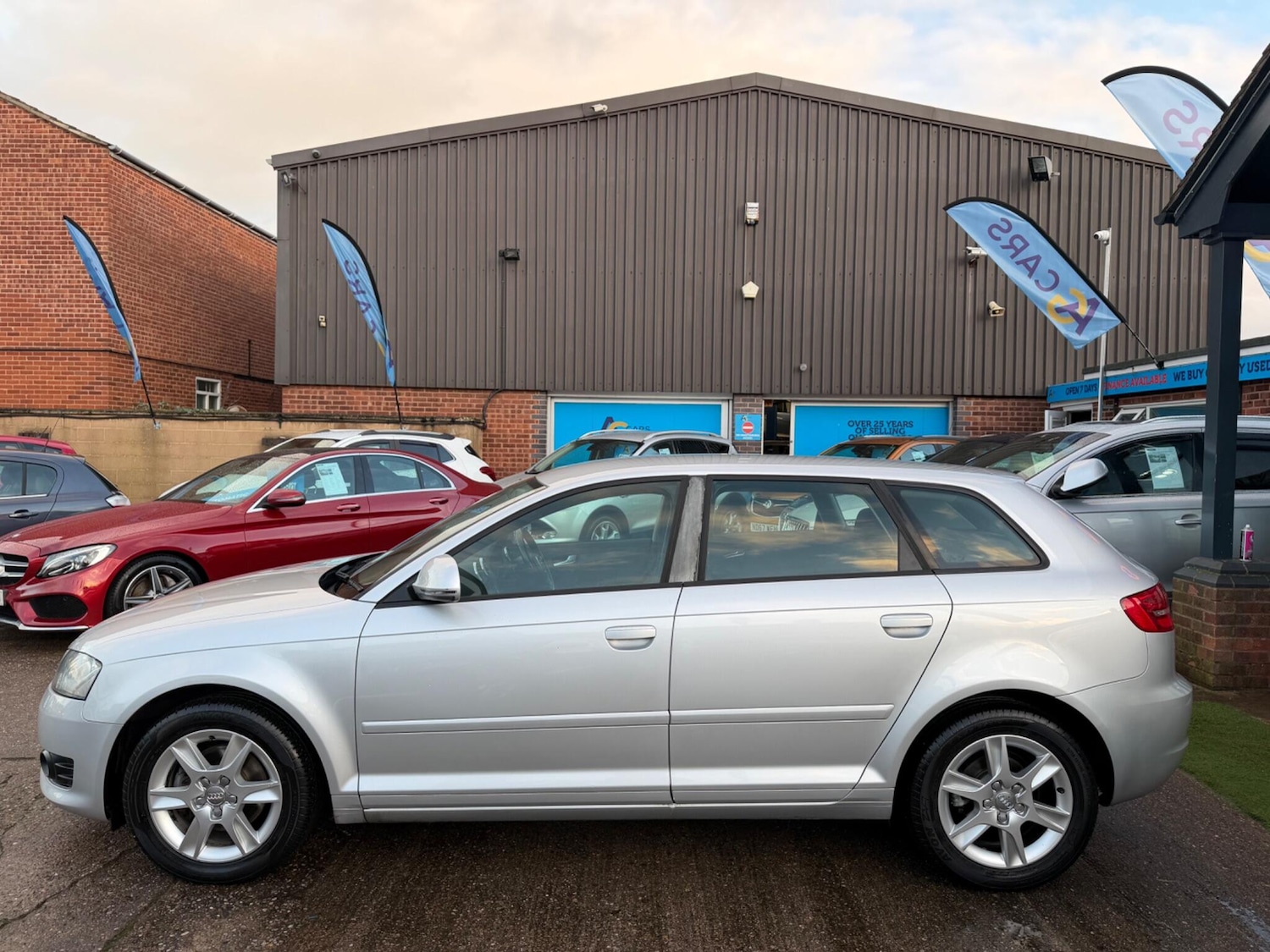 Used Audi A3 for sale - 77174444: Photo 9