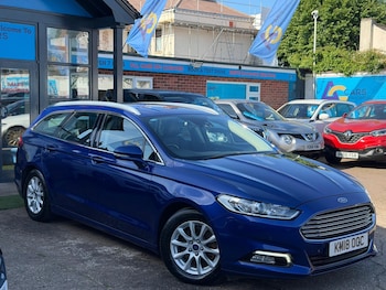 Used Ford Mondeo 2018 for sale - 79464902: Photo