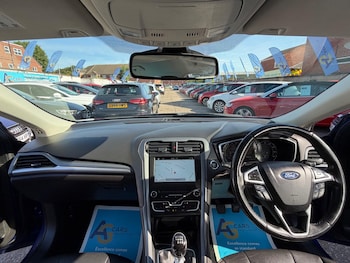 Used Ford Mondeo 2018 for sale - 79464902: Photo