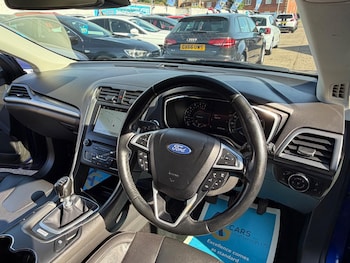Used Ford Mondeo 2018 for sale - 79464902: Photo