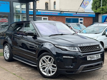 Used Land Rover Range Rover Evoque 2016 for sale - 78922845: Photo