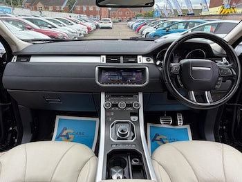 Used Land Rover Range Rover Evoque 2016 for sale - 78922845: Photo