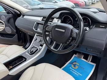 Used Land Rover Range Rover Evoque 2016 for sale - 78922845: Photo