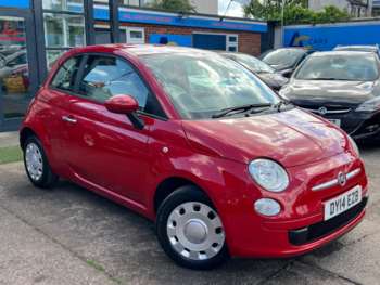2014 (14) - 1.2 Pop Dualogic Euro 6 (s/s) 3dr