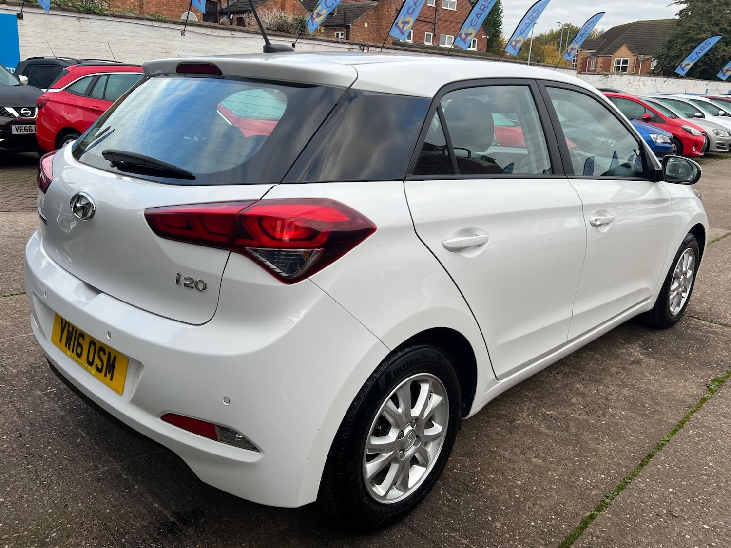 Used Hyundai i20 2016 for sale - 76995472: Photo 13