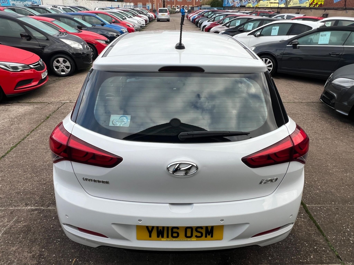 Used Hyundai i20 2016 for sale - 76995472: Photo 17