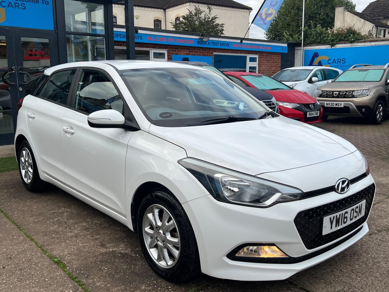 Used Hyundai i20 2016 for sale - 76995472: Photo 49