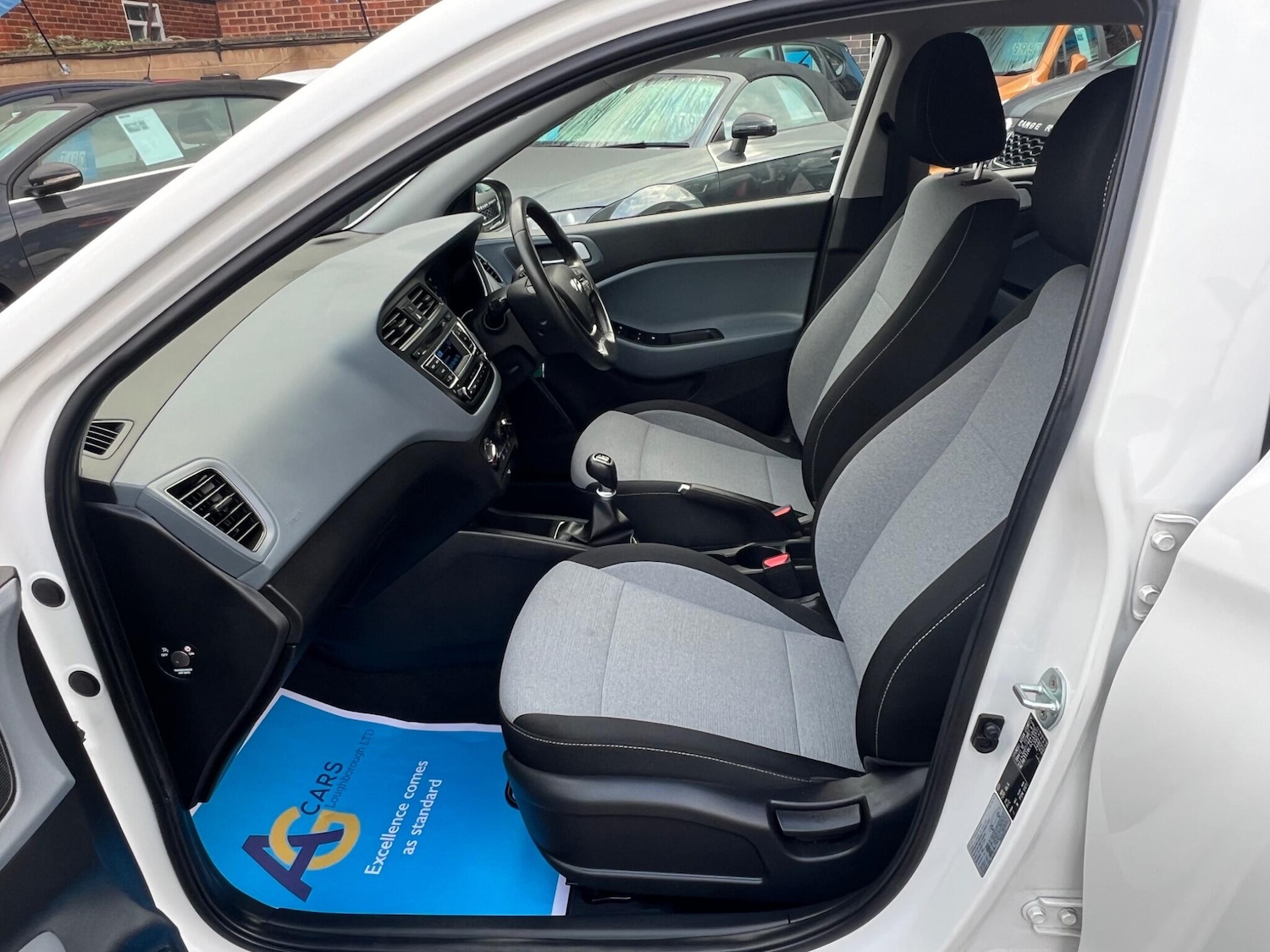 Used Hyundai i20 2016 for sale - 76995472: Photo 5