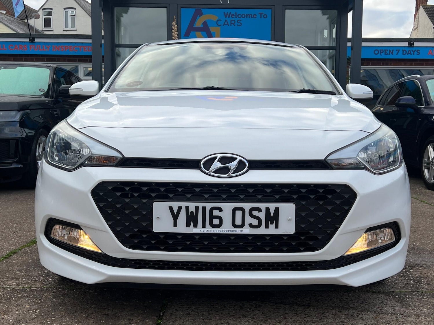 Used Hyundai i20 2016 for sale - 76995472: Photo 50