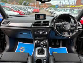 Used Audi Q3 2013 for sale - 74788463: Photo