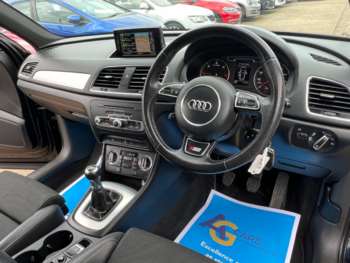 Used Audi Q3 2013 for sale - 74788463: Photo