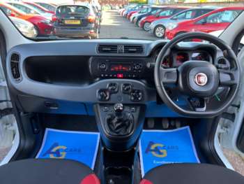 Used Fiat Panda 2017 for sale - 74521072: Photo