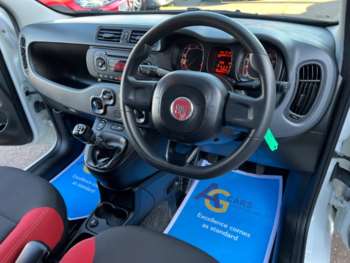 Used Fiat Panda 2017 for sale - 74521072: Photo