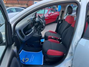 Used Fiat Panda 2017 for sale - 74521072: Photo