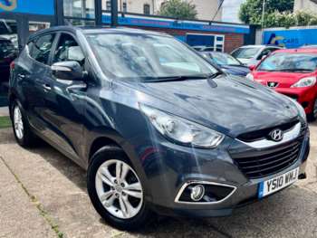 2010 (10) - 2.0 CRDi Style 4WD Euro 5 5dr