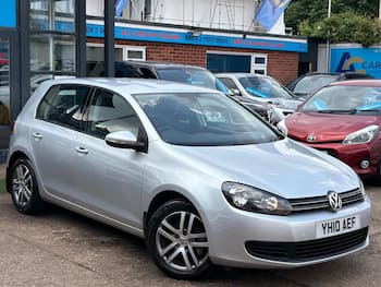 Used Volkswagen Golf 2010 for sale - 79602073: Photo