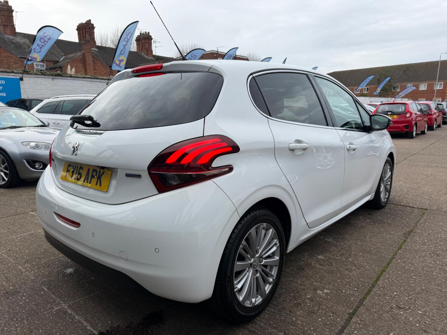 Used Peugeot 208 for sale - 77909721: Photo 12