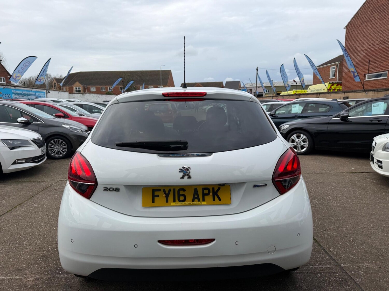 Used Peugeot 208 for sale - 77909721: Photo 13