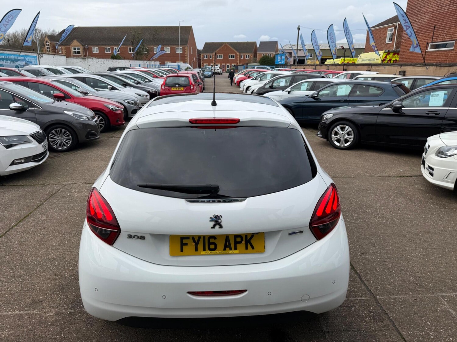 Used Peugeot 208 for sale - 77909721: Photo 16