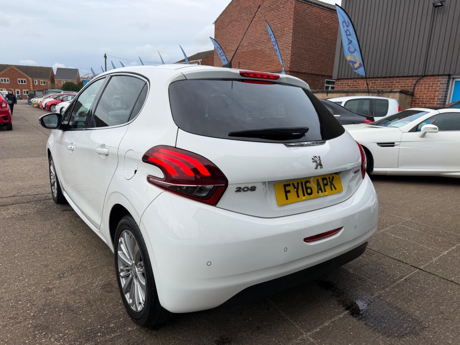 Used Peugeot 208 for sale - 77909721: Photo 17