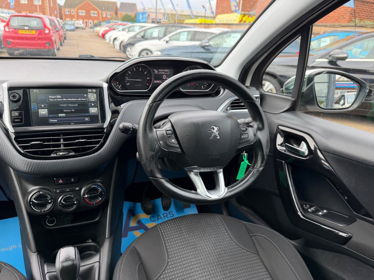 Used Peugeot 208 for sale - 77909721: Photo 24