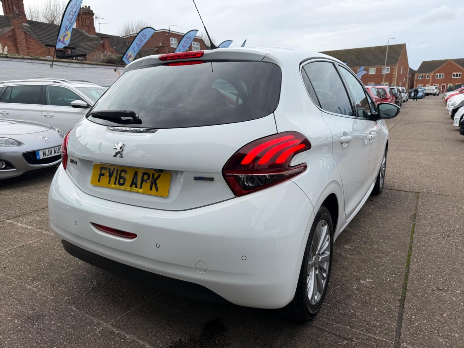 Used Peugeot 208 for sale - 77909721: Photo 54