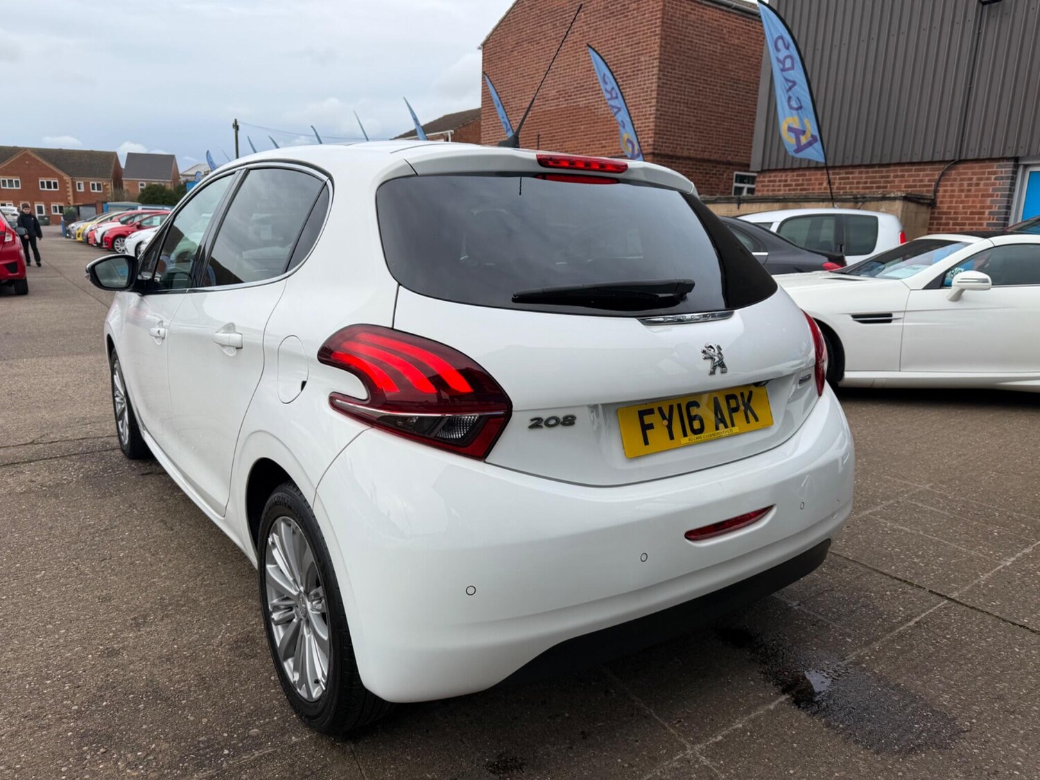 Used Peugeot 208 for sale - 77909721: Photo 55