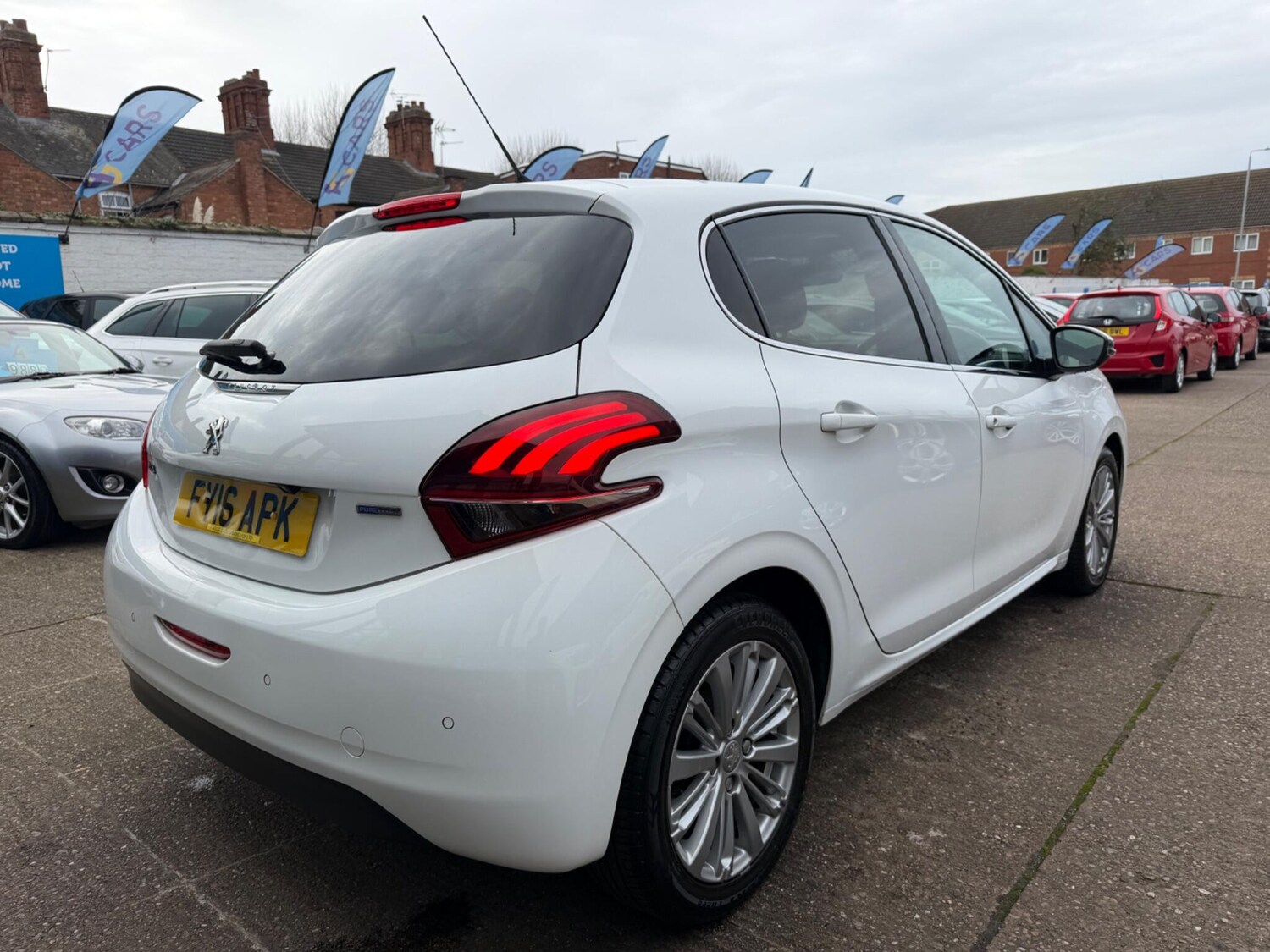 Used Peugeot 208 for sale - 77909721: Photo 56