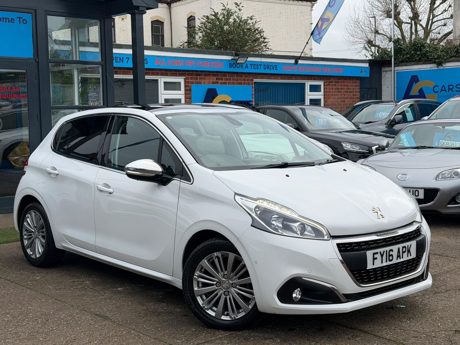 Used Peugeot 208 for sale - 77909721: Photo 58