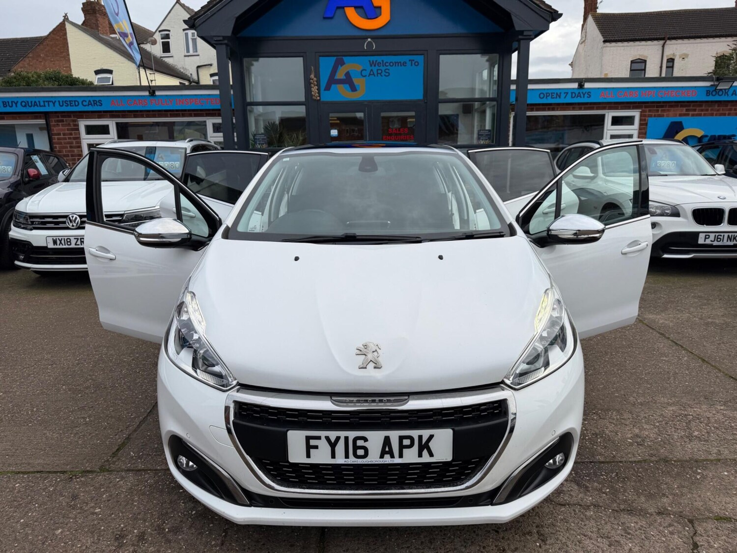 Used Peugeot 208 for sale - 77909721: Photo 61