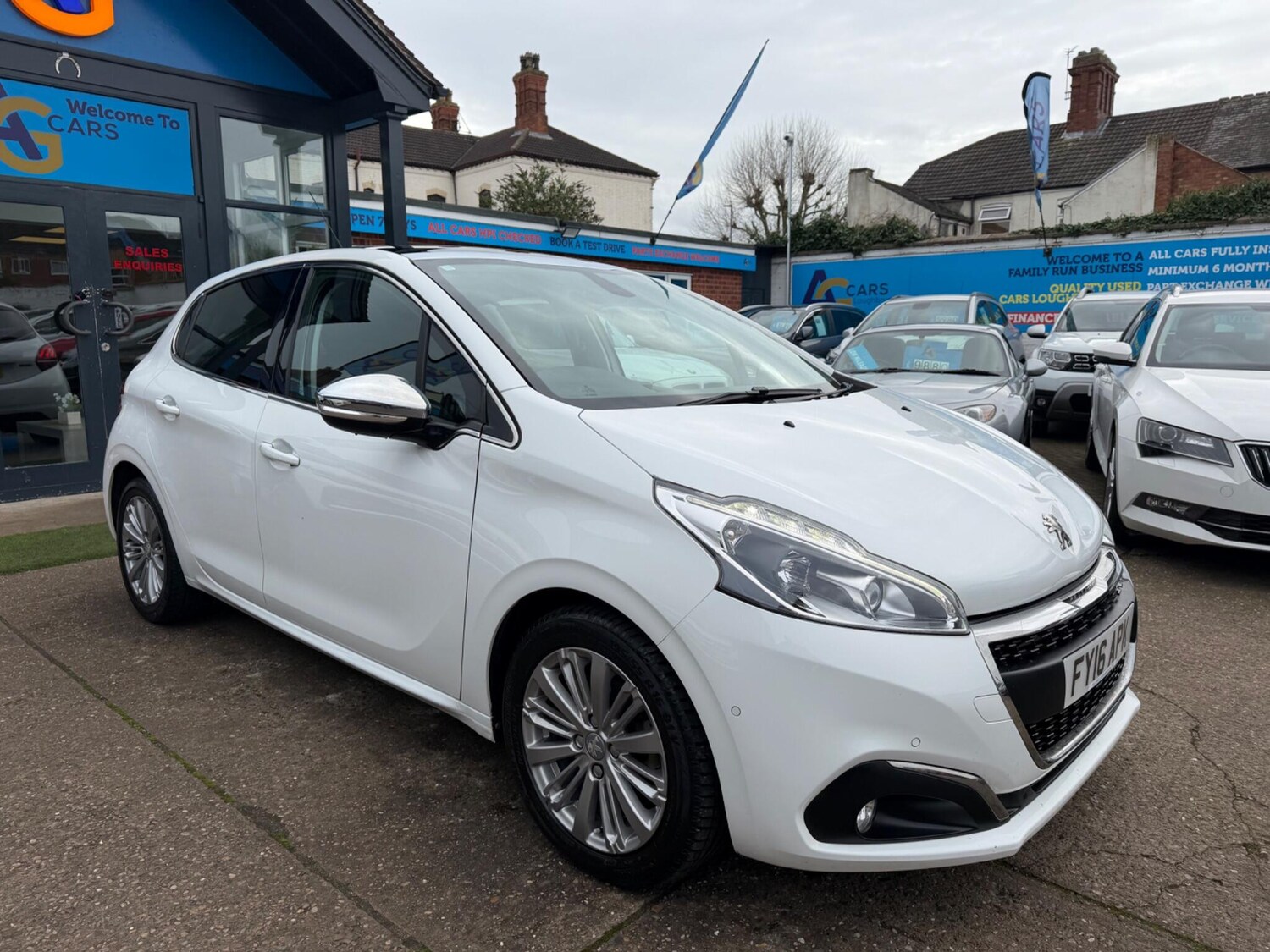 Used Peugeot 208 for sale - 77909721: Photo 9