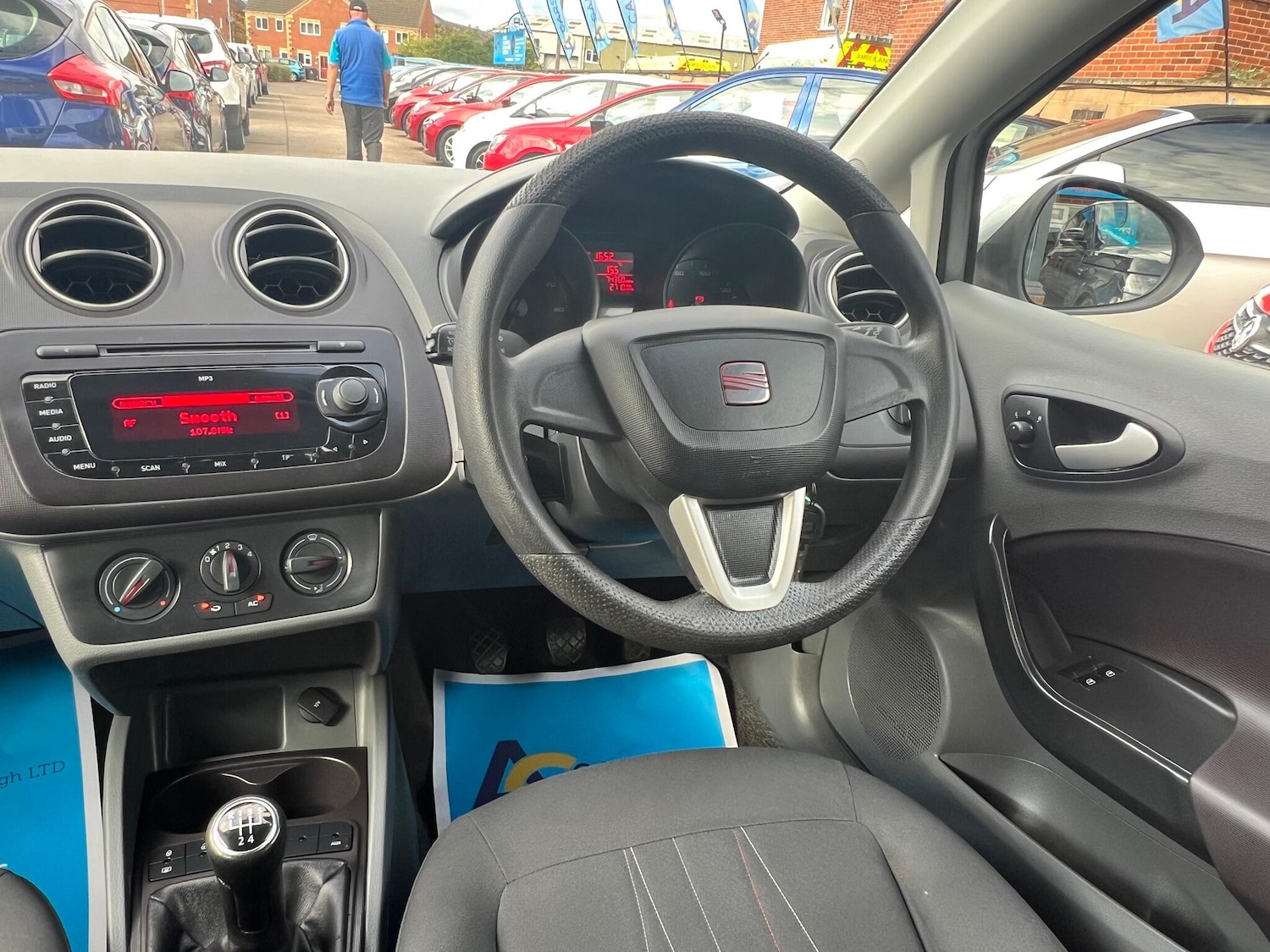 Vehicle 23