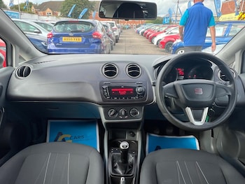 Used SEAT Ibiza 2011 for sale - 75747518: Photo