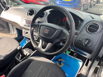 Used SEAT Ibiza 2011 for sale - 75747518: Photo