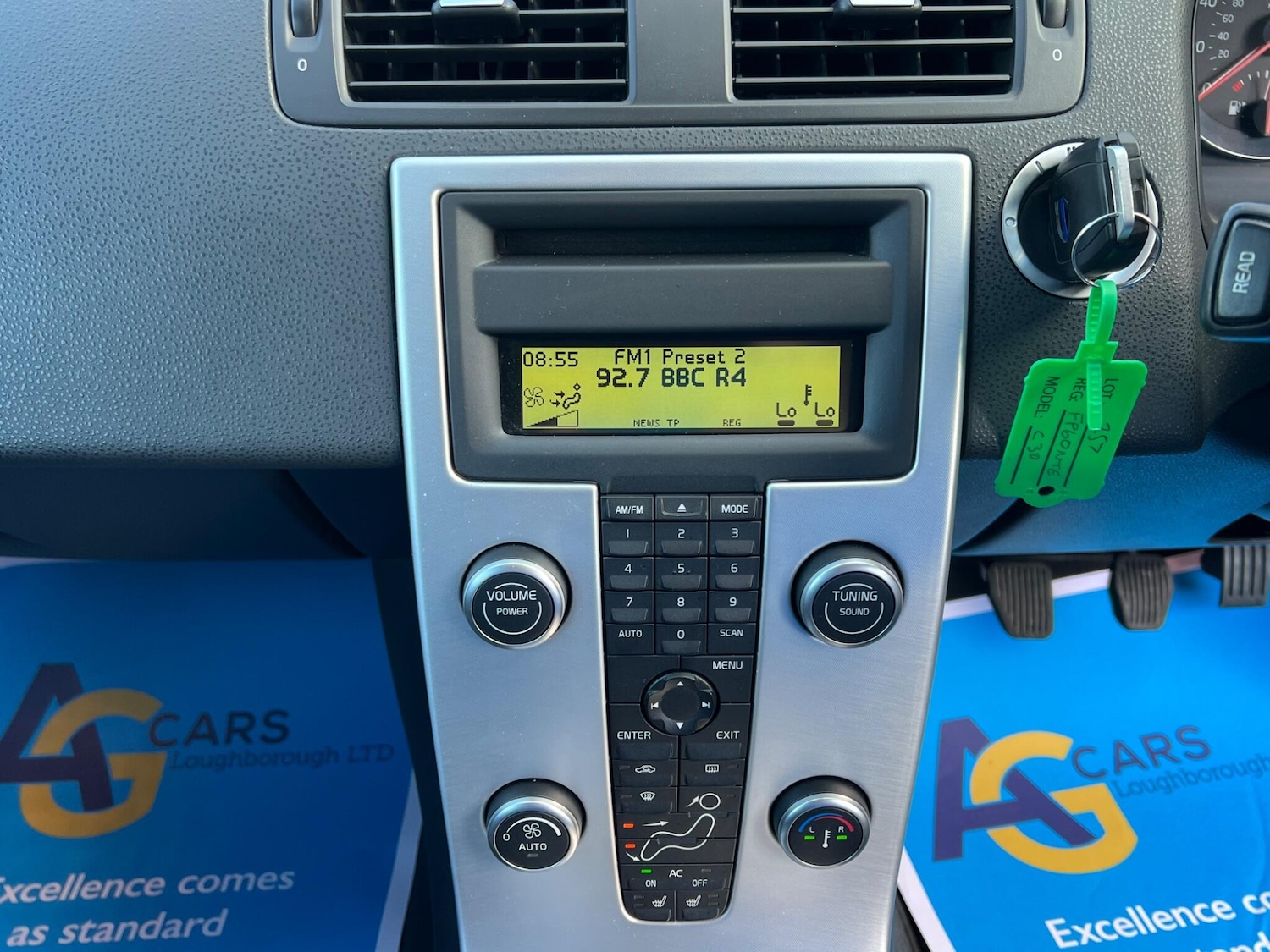 Vehicle 22