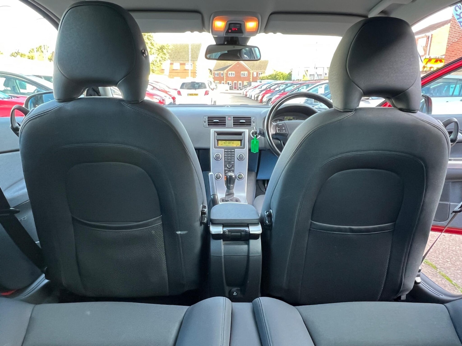Vehicle 30