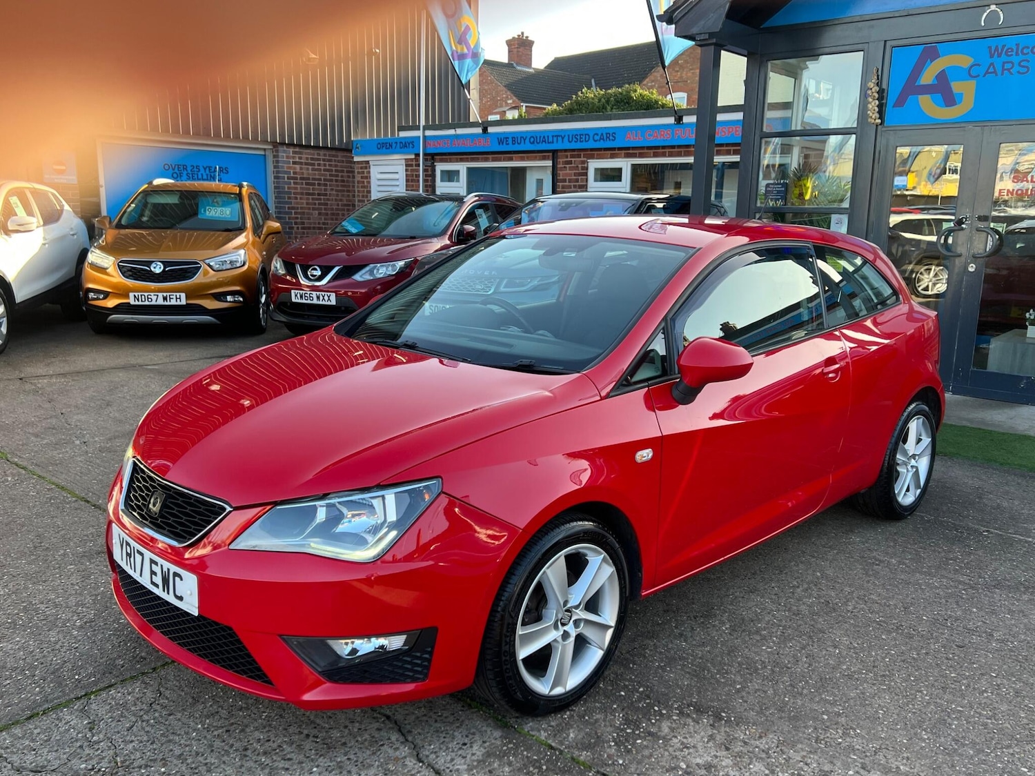 Used SEAT Ibiza 2017 for sale - 76990503: Photo 14