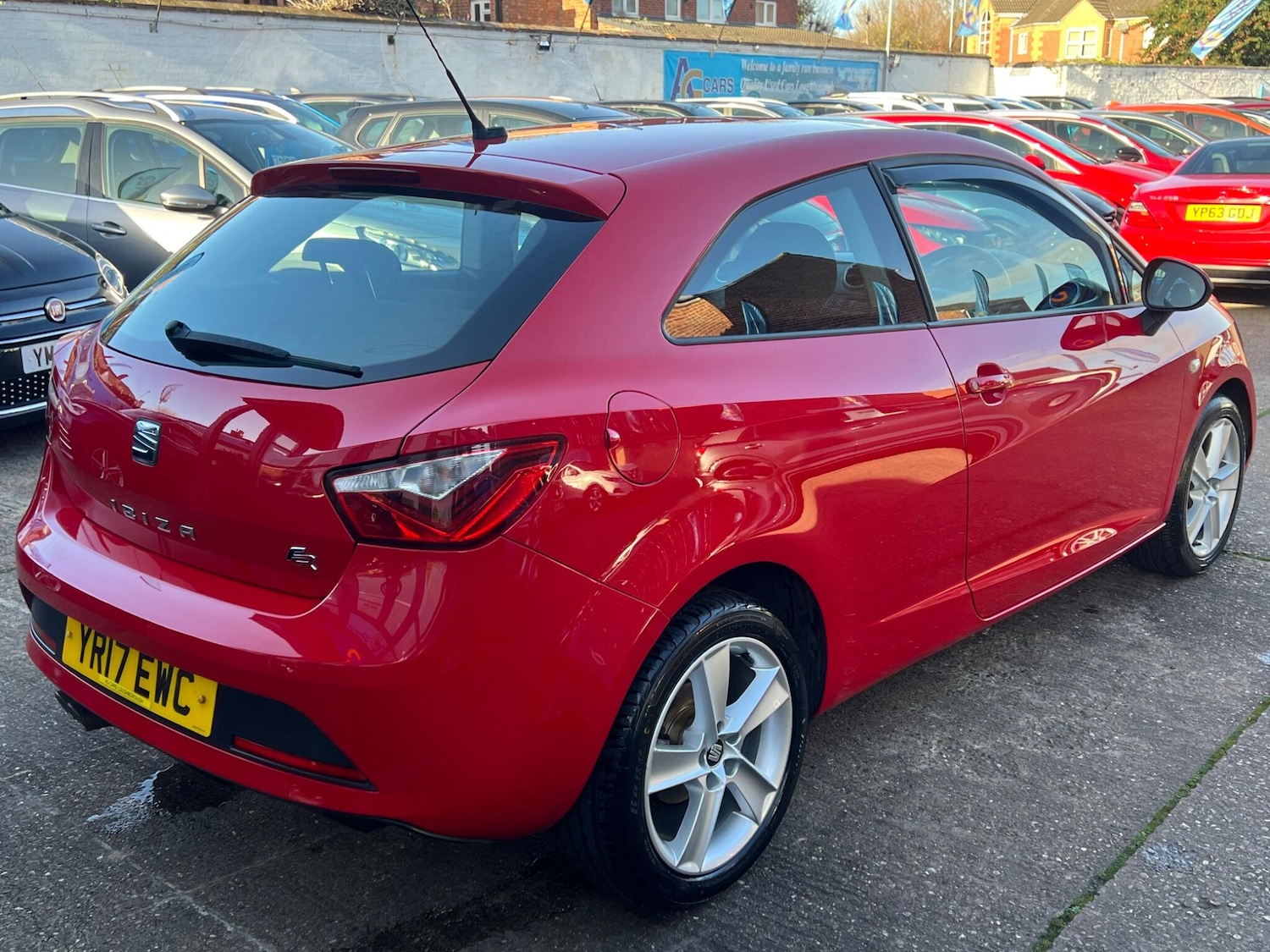 Used SEAT Ibiza 2017 for sale - 76990503: Photo 15
