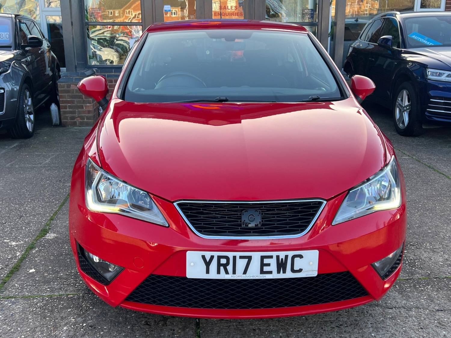 Used SEAT Ibiza 2017 for sale - 76990503: Photo 17