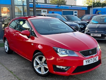 SEAT Ibiza feature image