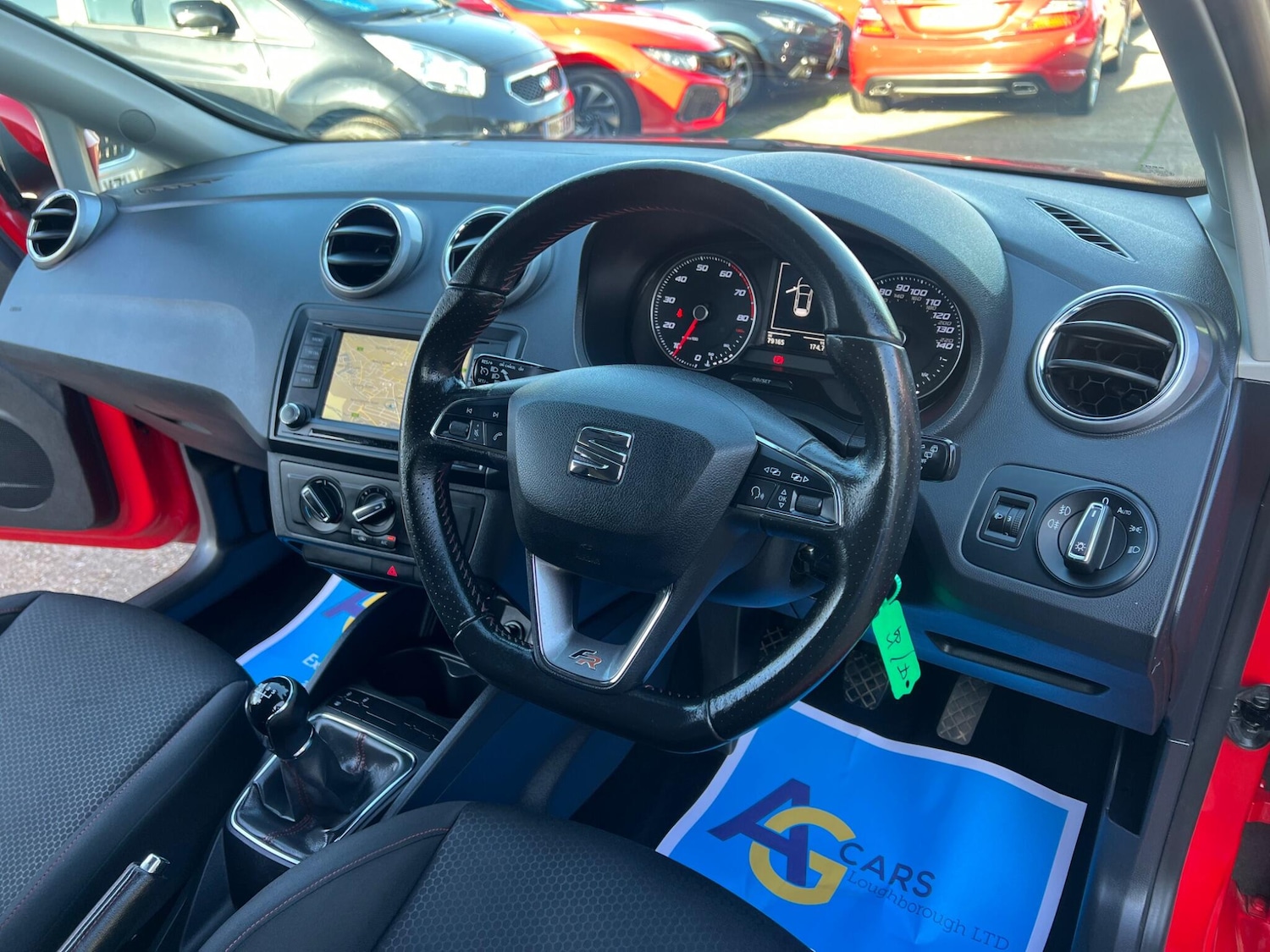 Used SEAT Ibiza 2017 for sale - 76990503: Photo 3