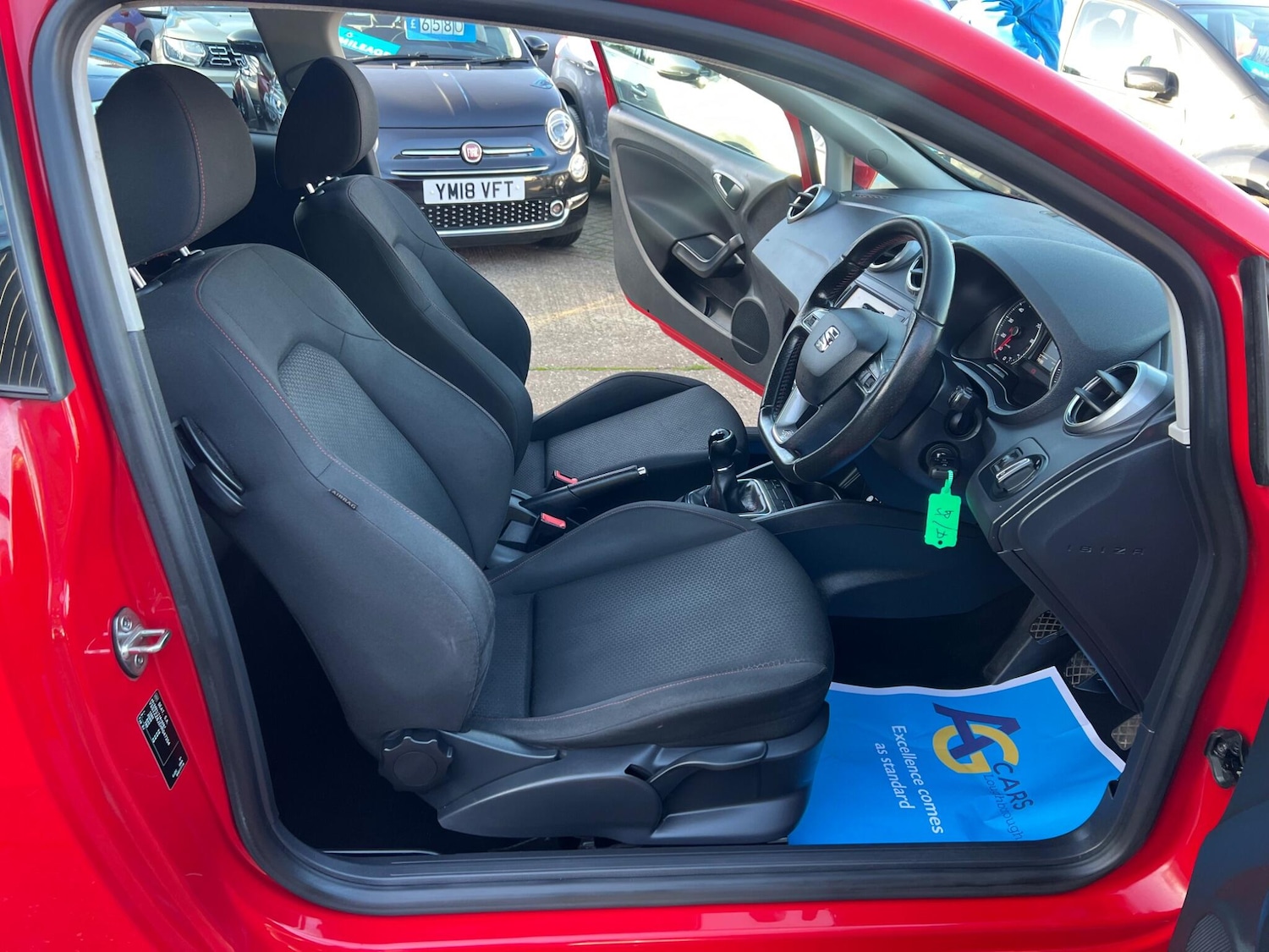 Used SEAT Ibiza 2017 for sale - 76990503: Photo 31