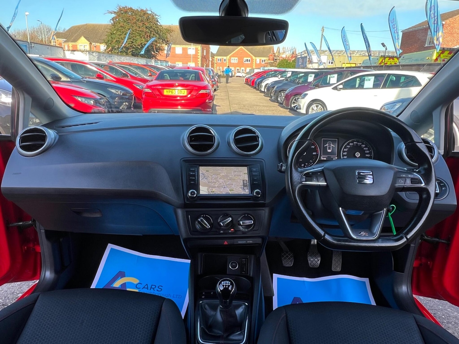 Used SEAT Ibiza 2017 for sale - 76990503: Photo 34