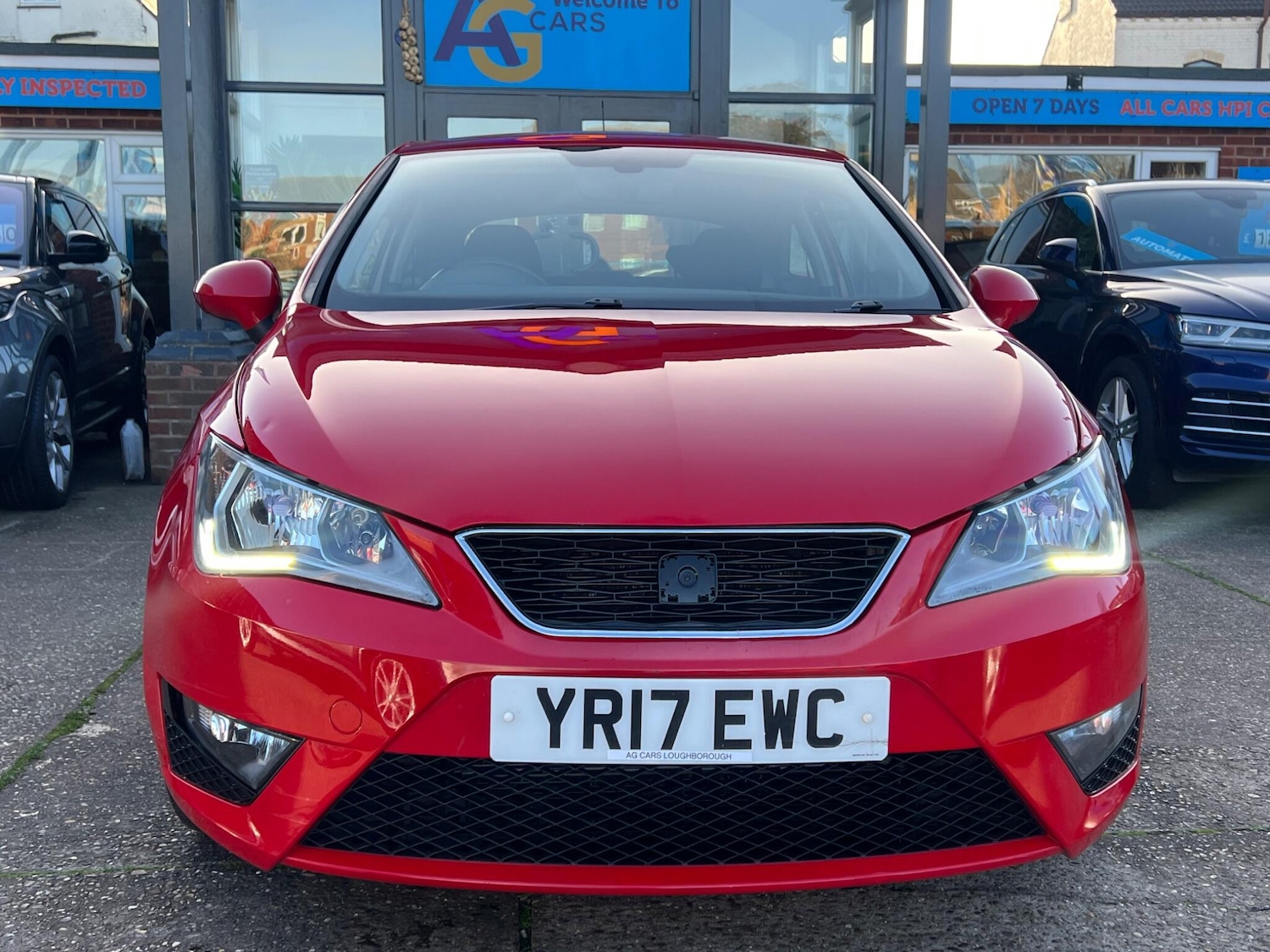 Used SEAT Ibiza 2017 for sale - 76990503: Photo 39