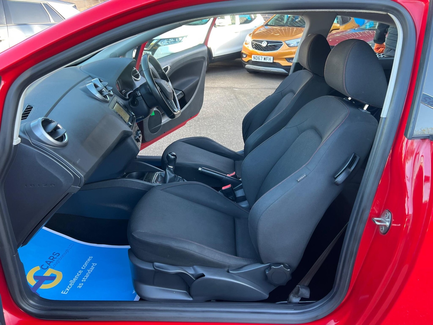 Used SEAT Ibiza 2017 for sale - 76990503: Photo 4