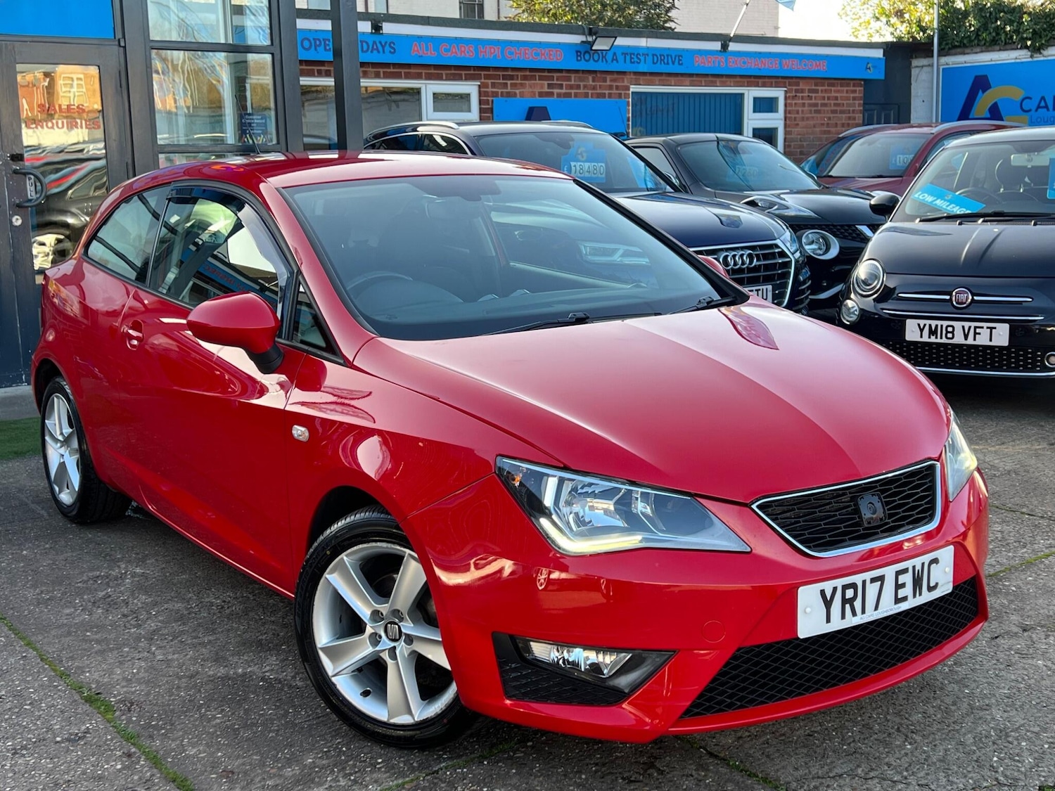 Used SEAT Ibiza 2017 for sale - 76990503: Photo 40